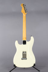2014 Fender Artist Series John Mayer Stratocaster Olympic White