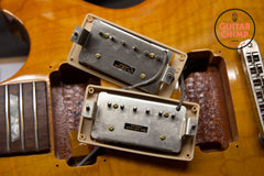 2000 Gibson Les Paul Gary Moore Signature Lemonburst