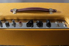 Fender '57 Custom Deluxe 2-Channel Handwired 12-Watt 1x12" Guitar Combo