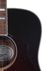 2014 Gibson Hummingbird Pro Acoustic Electric Guitar