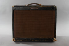 1957 Fender Vibrolux 5F11 Narrow Panel 1x10 Tweed Combo Amp
