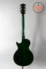 2006 Gibson Custom Shop Les Paul Custom '57 Chambered Reissue Cloud 9 3-Pickup Green