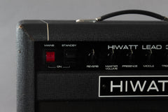 1983 Hiwatt Lead 30 CS30 112R 1x12 Combo