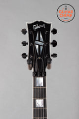 2021 Gibson Custom Shop Les Paul Axcess Custom Mod Shop Black Beauty with Floyd Rose