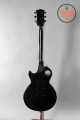 2021 Gibson Custom Shop Les Paul Axcess Custom Mod Shop Black Beauty with Floyd Rose