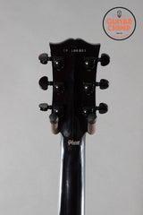 2021 Gibson Custom Shop Les Paul Axcess Custom Mod Shop Black Beauty with Floyd Rose