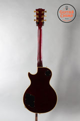1977 Gibson Les Paul Custom 3-Pickup Wine Red