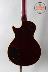1977 Gibson Les Paul Custom 3-Pickup Wine Red