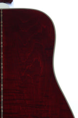 2012 Gibson Custom Shop Doves In Flight Acoustic Guitar
