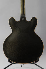2009 Gibson Custom Shop ES-335 Black Sparkle ~Rare~