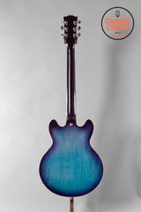 2021 Gibson ES-339 Figured Blueberry Burst