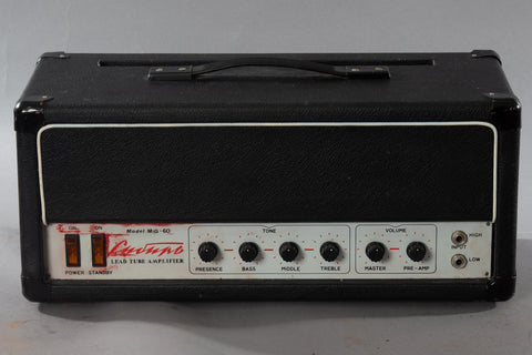 1994 Sovtek Mig 60 Tube Amplifier