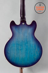 2021 Gibson ES-339 Figured Blueberry Burst