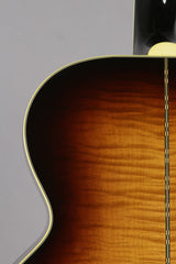 2016 Gibson Limited SJ-200 Ultimate Sunburst Acoustic Guitar -ADIRONDACK TOP-