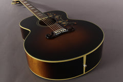 2016 Gibson Limited SJ-200 Ultimate Sunburst Acoustic Guitar -ADIRONDACK TOP-