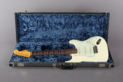 2014 Fender Artist Series John Mayer Stratocaster Olympic White