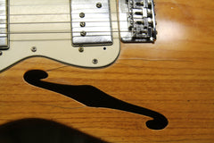 1973 Fender Thinline Telecaster Natural