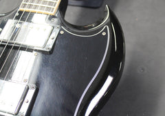 2011 Gibson SG Angus Young Thunderstruck Ebony