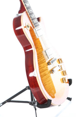 2016 Gibson Les Paul Traditional T Light Burst
