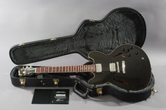 2009 Gibson Custom Shop ES-335 Black Sparkle ~Rare~