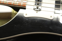 1998 Rickenbacker 4003 Jetglo Bass Guitar