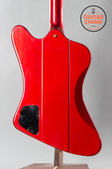 2007 Gibson Firebird VII Metallic Red