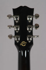 2016 Gibson Custom Shop Eric Church Hummingbird Dark Translucent Ebony Burst
