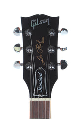 2016 Gibson Les Paul Standard T Trans Amber