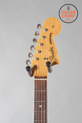 2013 Fender American Vintage ‘65 Reissue Jaguar Sonic Blue