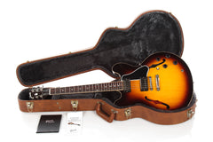 2013 Gibson ES-335 Vintage Sunburst