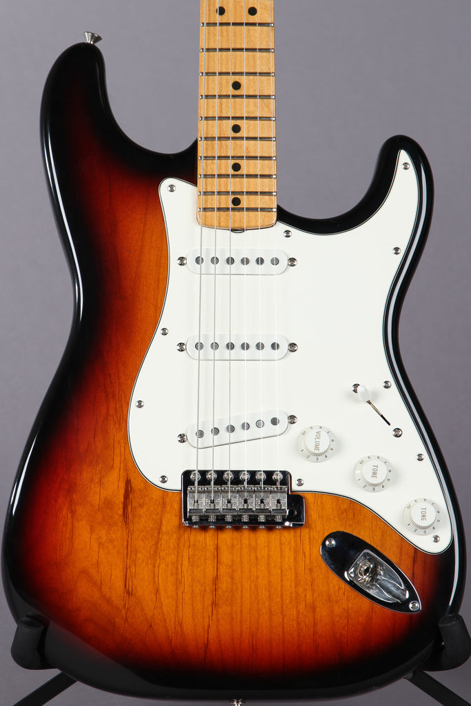 1997 Fender American Jimi Hendrix Voodoo Stratocaster