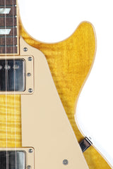 2007 Gibson Les Paul Standard Lemon Burst -TIM SHAW PICKUPS-