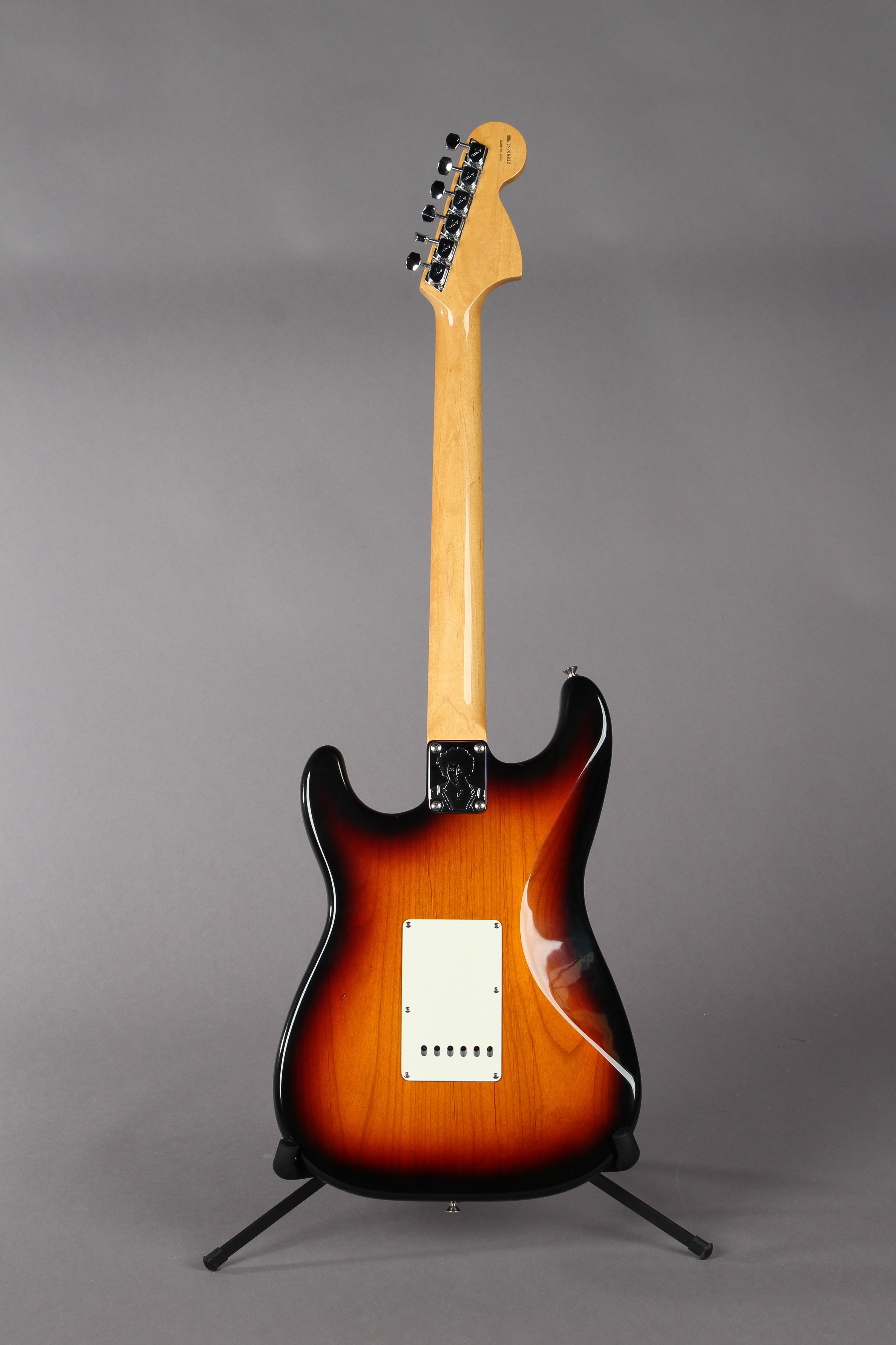 1997 Fender American Jimi Hendrix Voodoo Stratocaster | Guitar Chimp