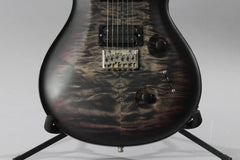 2015 PRS Paul Reed Smith Limited Edition Mark Holcomb Signature Charcoal Burst 10 Top
