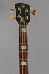 1988 Spector USA NS-2 Kramer Era Bass Guitar W/Haz-Preamp
