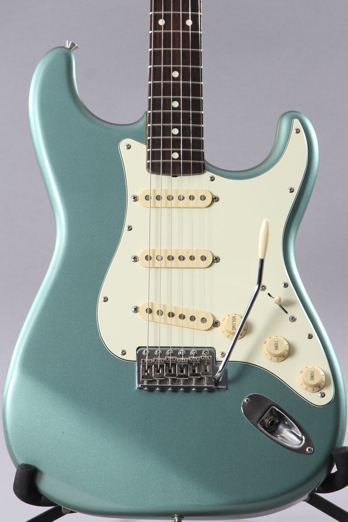 1999 Fender CIJ Japan '62 Stratocaster ST62-70TX Ice Blue