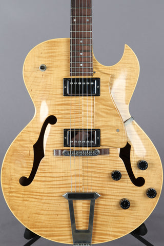1992 Heritage H-575 Hollowbody Electric Guitar Natural