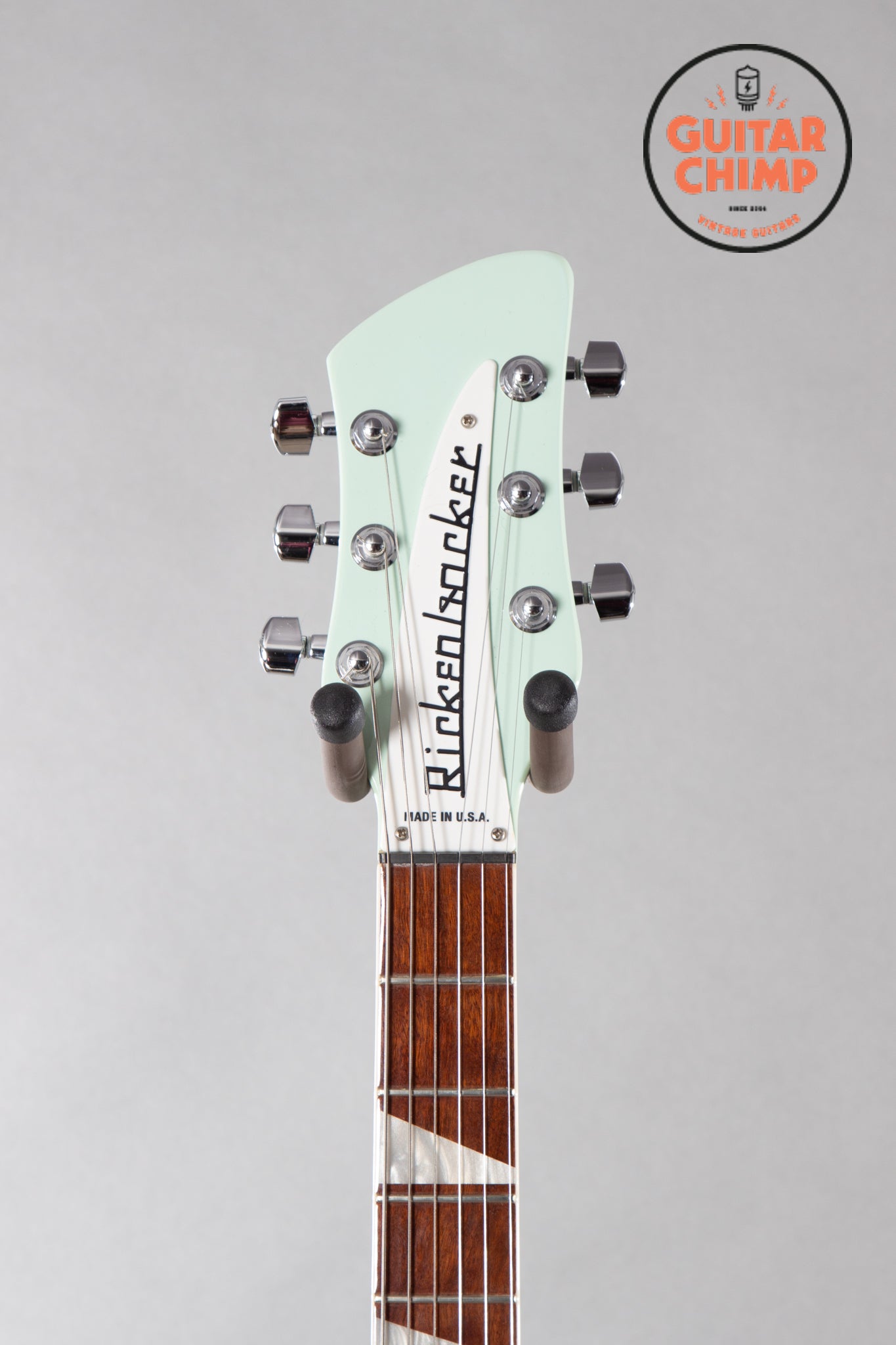 アラモちゃん専用Rickenbacker360ブルーボーイ 2014年製 - 楽器/器材