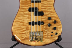 1993 Fodera Monarch Elite 4 String Neck Thru Bass
