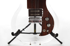 2008 Ampeg Dan Armstrong ADA6 Lucite Electric Guitar