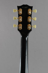 2011 Gibson Custom Shop Les Paul Custom '57 Historic Ebony Black W/Bigsby