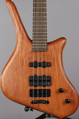 2003 Warwick Dolphin SN TCS 4 String Bass Guitar