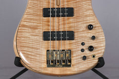 2013 Fodera Monarch Standard 4 String Bass