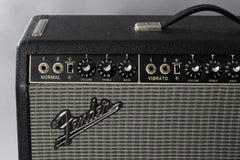1966 Fender Vibrolux Reverb 2x10 Combo Amp