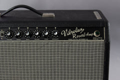 1966 Fender Vibrolux Reverb 2x10 Combo Amp