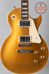 2016 Gibson Les Paul Classic Gold Top