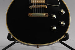 1996 Gibson Custom Shop '68 Historic Les Paul Custom Black Beauty