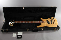 1988 Spector USA NS-2 Kramer Era Bass Guitar W/Haz-Preamp