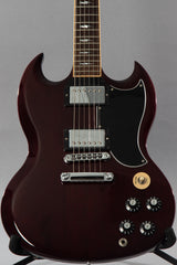 2013 Gibson SG Angus Young Signature Thunderstruck Cherry