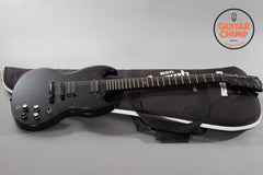 2000 Gibson SG Gothic Satin Ebony
